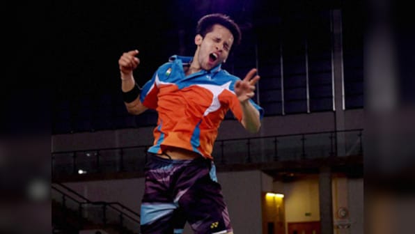 Shuttler Kashyap ready for bigger things post clinching CWG gold