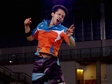 Shuttler Kashyap ready for bigger things post clinching CWG gold Shuttler Kashyap ready for bigger things post clinching CWG gold