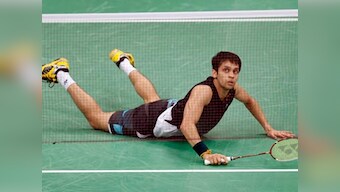 Kashyap ends 32-year wait for India's first CWG men's badminton gold