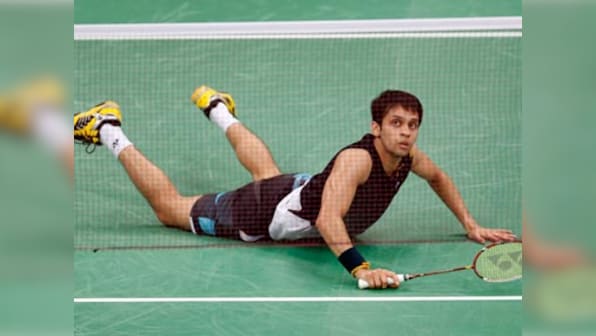 Kashyap ends 32-year wait for India's first CWG men's badminton gold