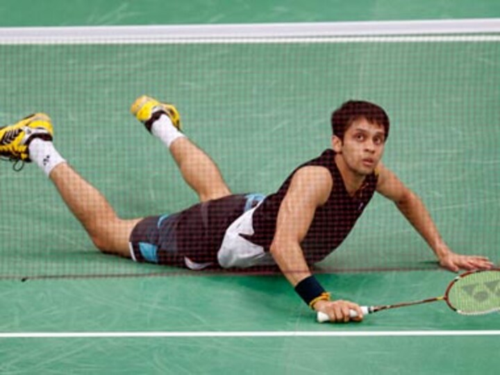Kashyap ends 32-year wait for India's first CWG men's badminton gold