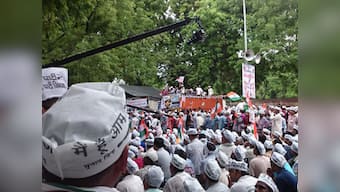 Kejriwal hasn't lost his touch: AAP's Jantar Mantar rally draws massive crowds