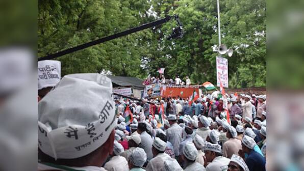 Kejriwal hasn't lost his touch: AAP's Jantar Mantar rally draws massive crowds