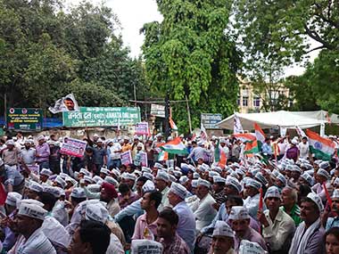 Kejriwal's Delhi rally: Autowallahs in no mood to support 'visionless' AAP Kejriwal's Delhi rally: Autowallahs in no mood to support 'visionless' AAP