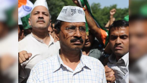 Aware of the fact that Kejriwal lacks organisational skills: BJP on Bhushan's remark
