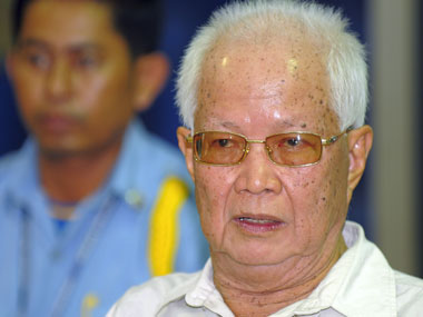 UN-backed Khmer Rouge court adjourns Cambodia genocide trial till next year UN-backed Khmer Rouge court adjourns Cambodia genocide trial till next year