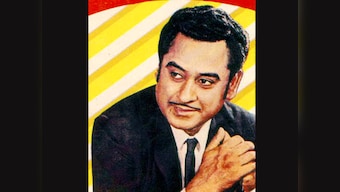 Happy Birthday Kishore Kumar, thanks for the music and the madness 