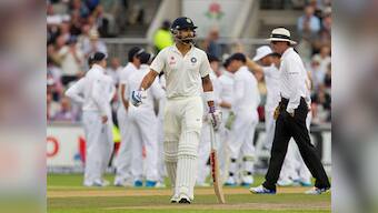 Humiliating Old Trafford defeat raises doubt over India's ability to fight back