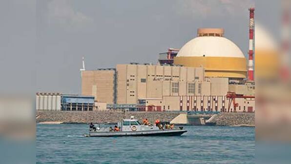 Kudankulam nuclear plant to start commercial operations next month