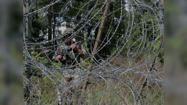 Kashmir: Cave in near LoC prompts fears of cross border tunnel