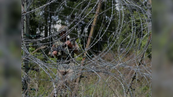 Pakistan Rangers accuse India of 'blatant' ceasefire violation
