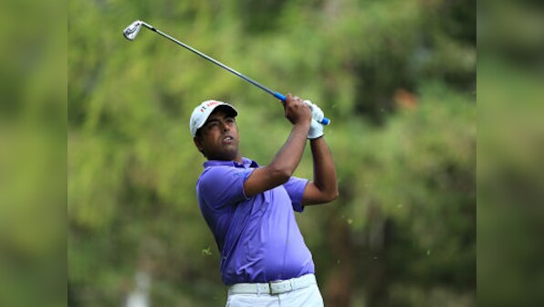 Anirban Lahiri makes an early exit from the PGA Championship
