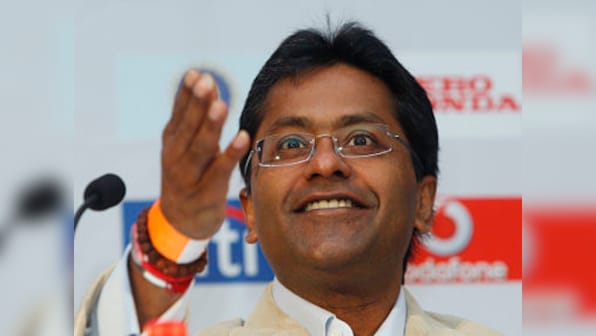 Not interested in running IPL or becoming BCCI president: Lalit Modi
