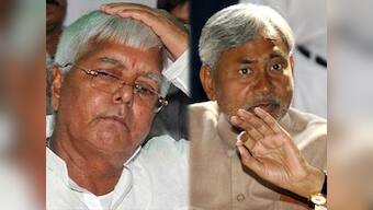 Bihar bypolls: Jitters for Nitish, Lalu as early results show BJP ahead in six constituencies
