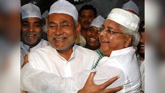 Will Bihar buy the grand Lalu-Nitish marriage? Here is what the numbers say