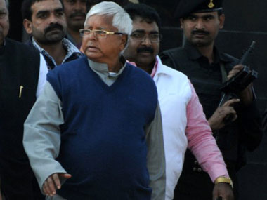 Lalu's cardiac surgery successful, condition stable Lalu's cardiac surgery successful, condition stable