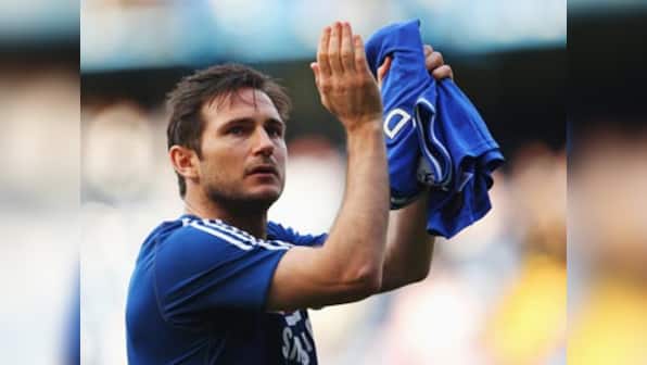 Former England and Chelsea great Frank Lampard ready to step into management if 'right opportunity' arises