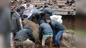 Pune landslide: Death toll climbs to 63, Maha CM announces aid of Rs 5 lakh