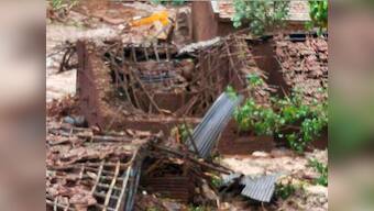 Pune landslide: Toll rises to 41, rain hampers rescue efforts