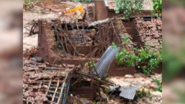 Pune landslide: Toll rises to 41, rain hampers rescue efforts