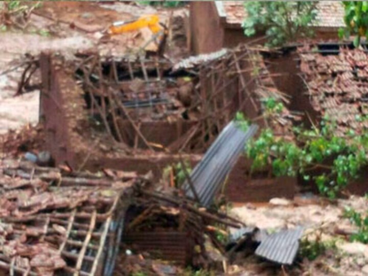 Pune landslide: Toll rises to 41, rain hampers rescue efforts