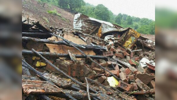 Pune landslide toll climbs to 136, officials begin sanitising area amid heavy rain