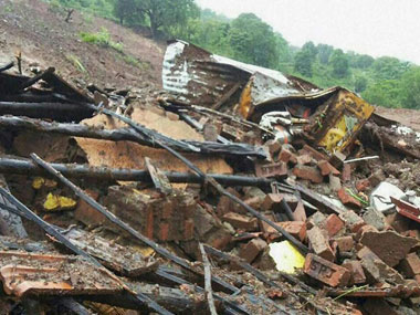 Pune landslide toll rises to 151, rescue operation in last phase Pune landslide toll rises to 151, rescue operation in last phase