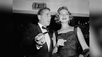 She created magic both onscreen and off it: Lauren Bacall dead at 89