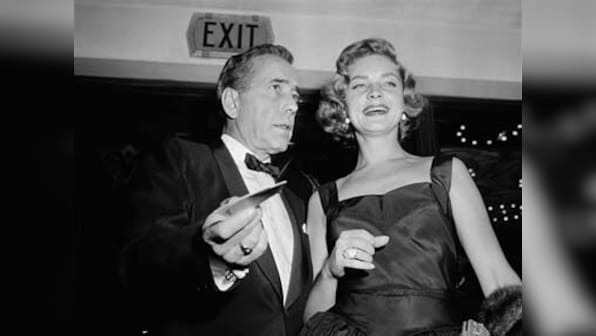 She created magic both onscreen and off it: Lauren Bacall dead at 89