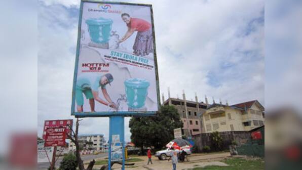 Liberia to get experimental Ebola drug, will give it to 2 sick doctors