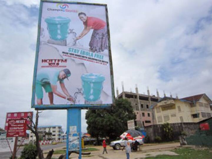 Liberia to get experimental Ebola drug, will give it to 2 sick doctors