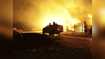 Gulf states, Jordan join US in launching airstrikes against Islamic State