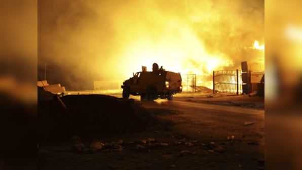 Gulf states, Jordan join US in launching airstrikes against Islamic State
