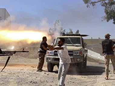 Islamist militias claim control of Tripoli as chaos grips Libya Islamist militias claim control of Tripoli as chaos grips Libya