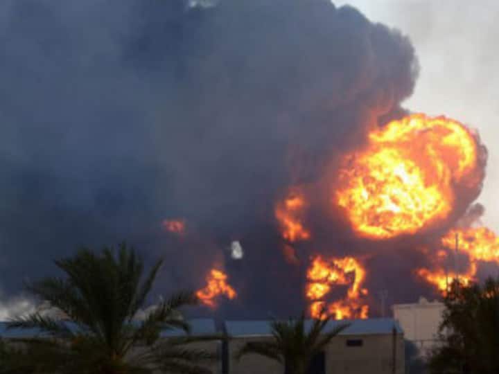 Calls for ceasefire fail to halt violence in Libya's capital