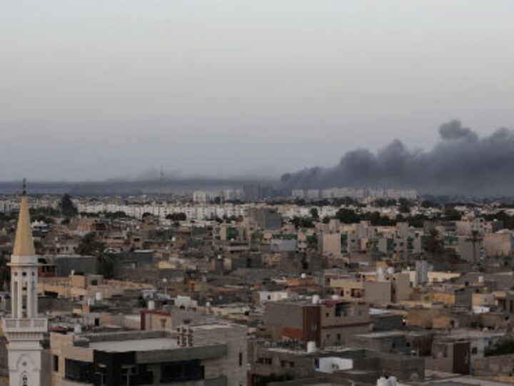 UAE sent warplanes to bomb Islamists in Libya, say US officials 