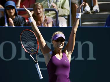 US Open: Lucic-Baroni turns back clock but looks to future US Open: Lucic-Baroni turns back clock but looks to future