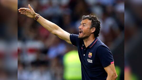 Champions League: 'Man City toughest team in the draw', says Barcelona coach 