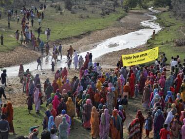 Villagers opposing MP coal project met with threats, alleges Greenpeace