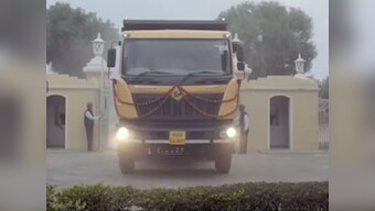 'Taqdeer badal de', Mahindra commercial vehicles' new spot tells viewers 