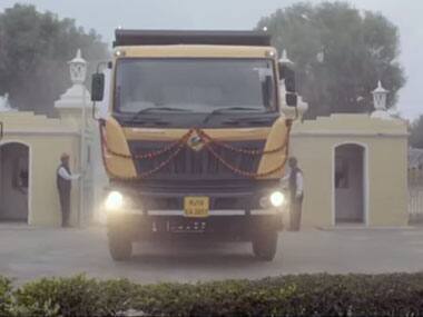 'Taqdeer badal de', Mahindra commercial vehicles' new spot tells viewers 