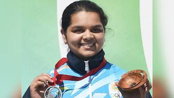 Teen shooting sensation Malaika Goel aiming for gold at Asian Games