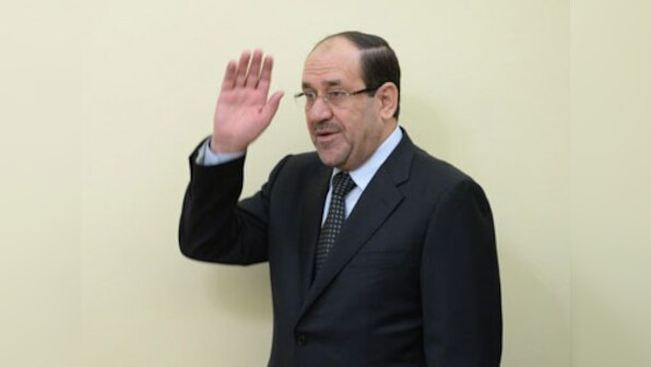 Maliki orders Iraq's security forces to stay out of  political crisis over next govt 