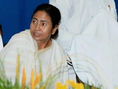 The Left ruled out the possibility of an alliance with Mamata Banerjee. PTI