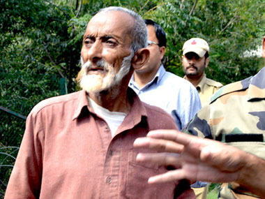 Despite ceasefire violations, Indian army releases Pakistani national Despite ceasefire violations, Indian army releases Pakistani national