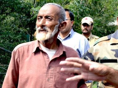 Despite ceasefire violations, Indian army releases Pakistani national 