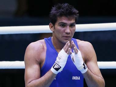 Road to Rio: Veteran light welterweight boxer Manoj Kumar packs quite the punch Road to Rio: Veteran light welterweight boxer Manoj Kumar packs quite the punch