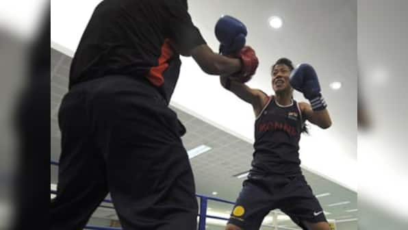 Mary Kom beats Pinki Jangra to qualify for Asian Games