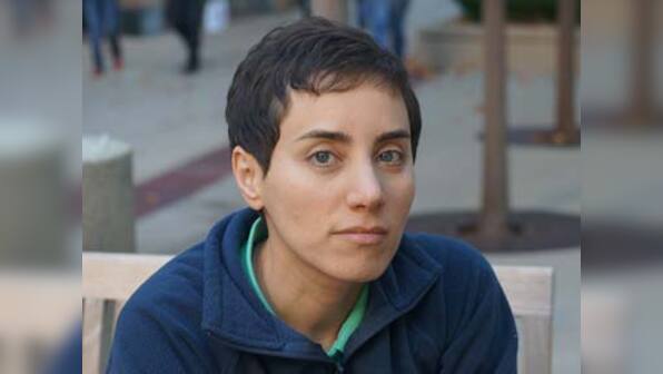 Iranian Maryam Mirzakhani becomes first woman to win Maths 'Nobel'