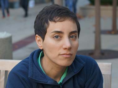 Iranian Maryam Mirzakhani becomes first woman to win Maths 'Nobel' Iranian Maryam Mirzakhani becomes first woman to win Maths 'Nobel'